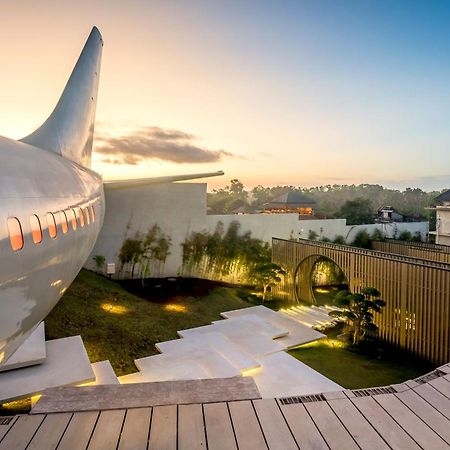 Private Jet Villa Uluwatu Esterno foto