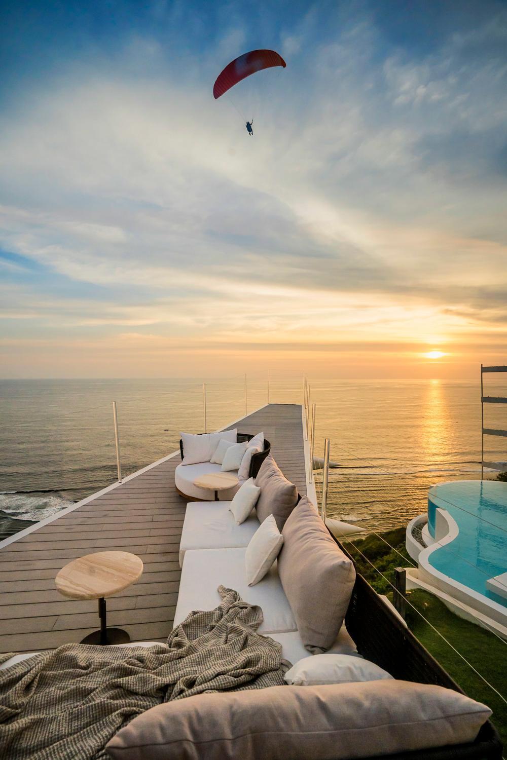 Private Jet Villa Uluwatu Esterno foto