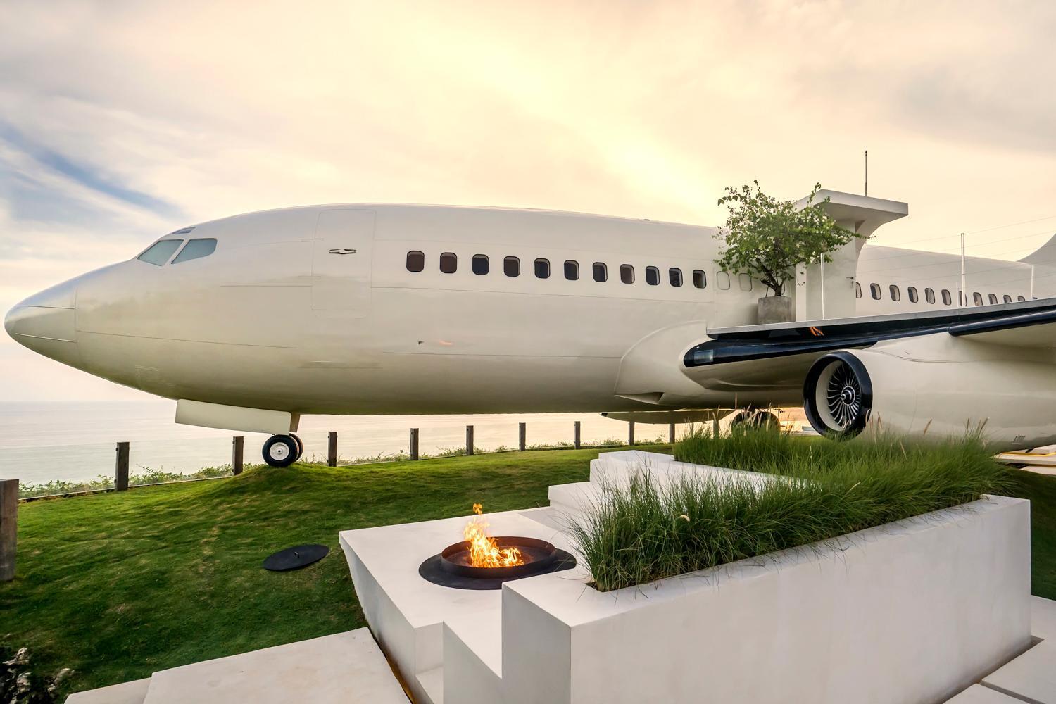 Private Jet Villa Uluwatu Esterno foto