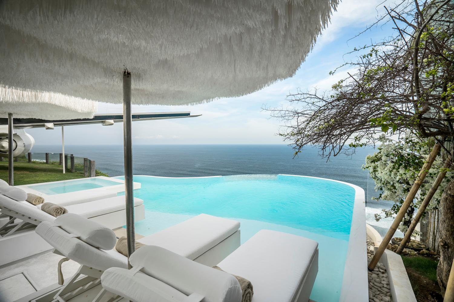 Private Jet Villa Uluwatu Esterno foto