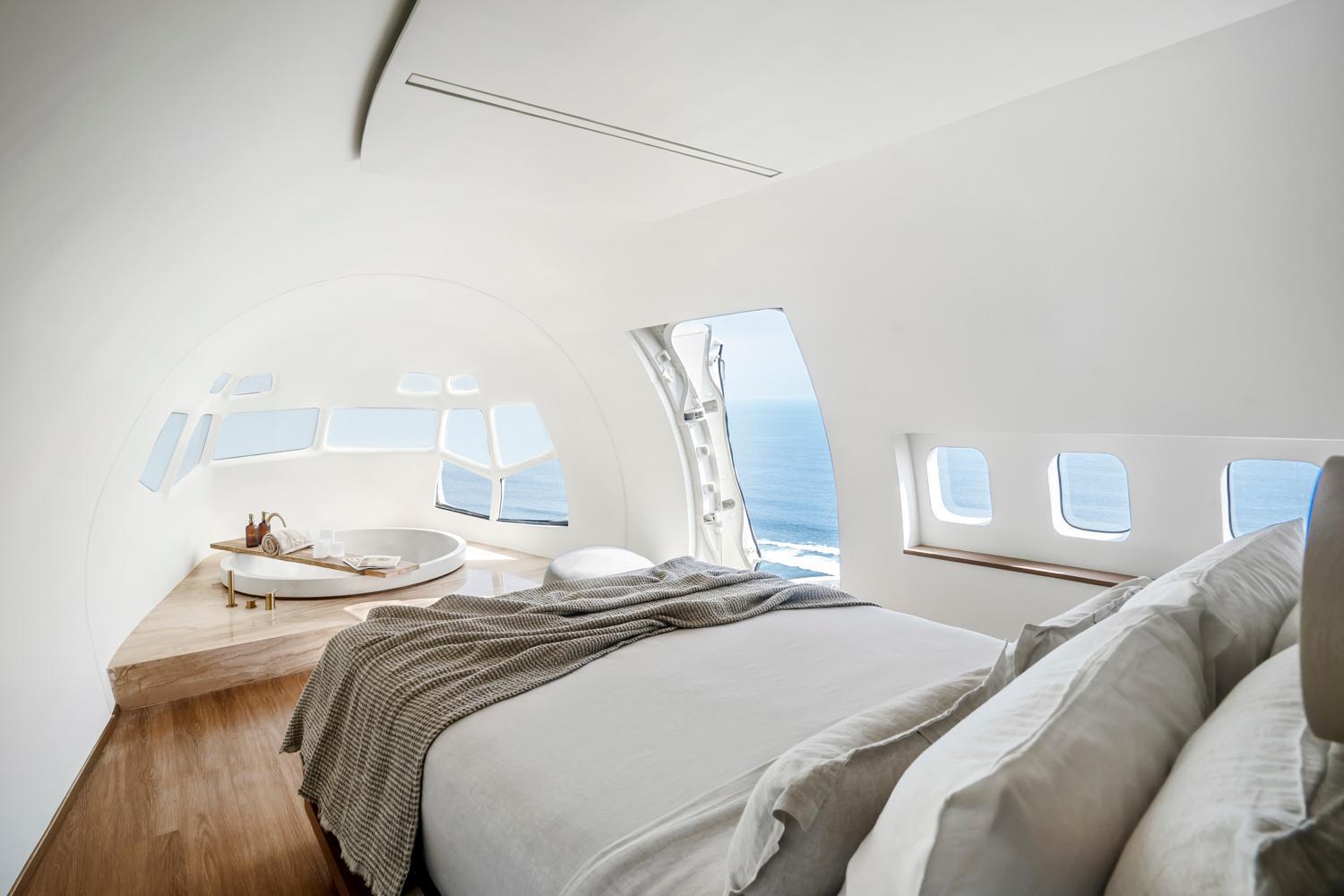 Private Jet Villa Uluwatu Esterno foto