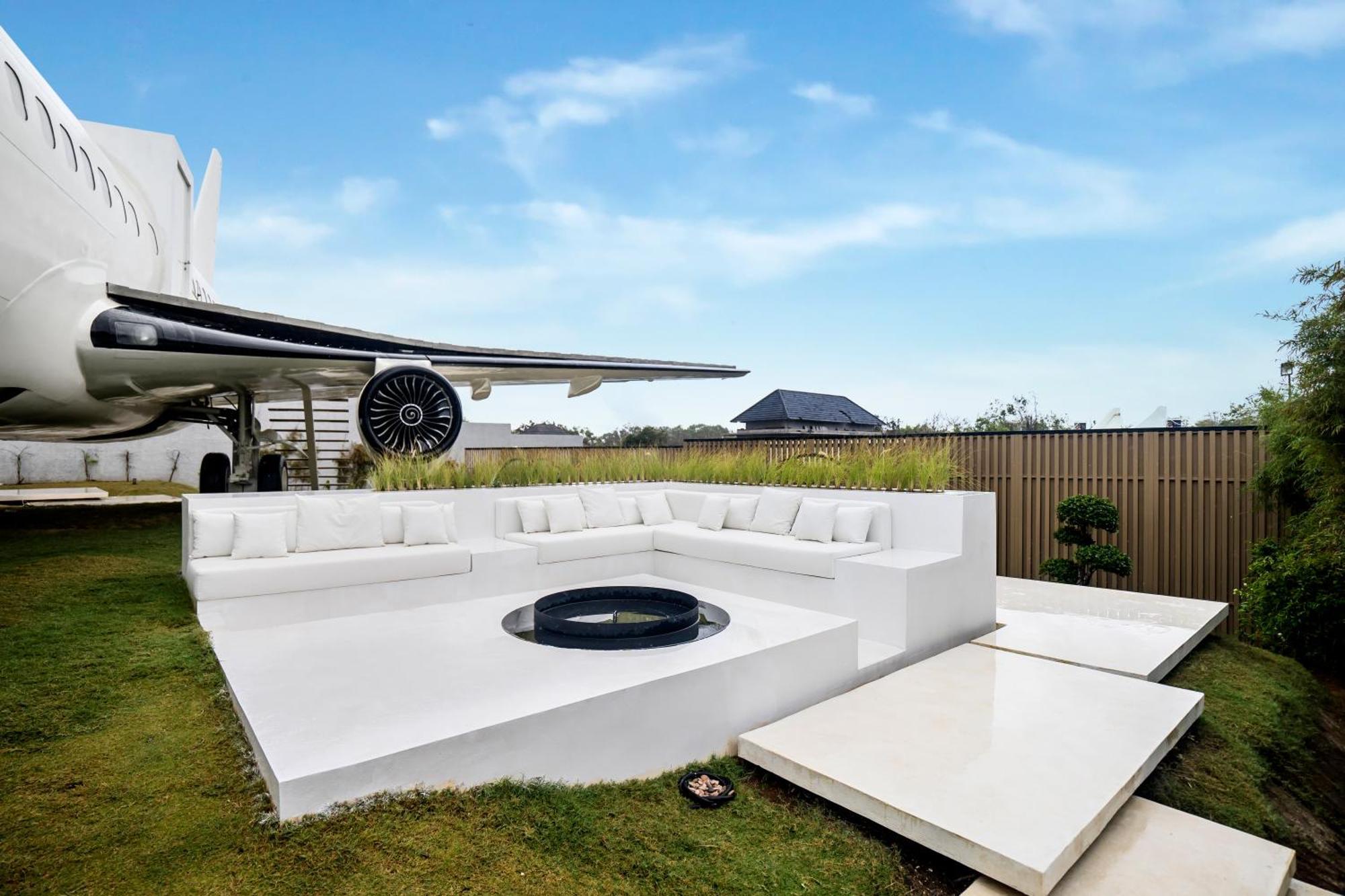 Private Jet Villa Uluwatu Esterno foto