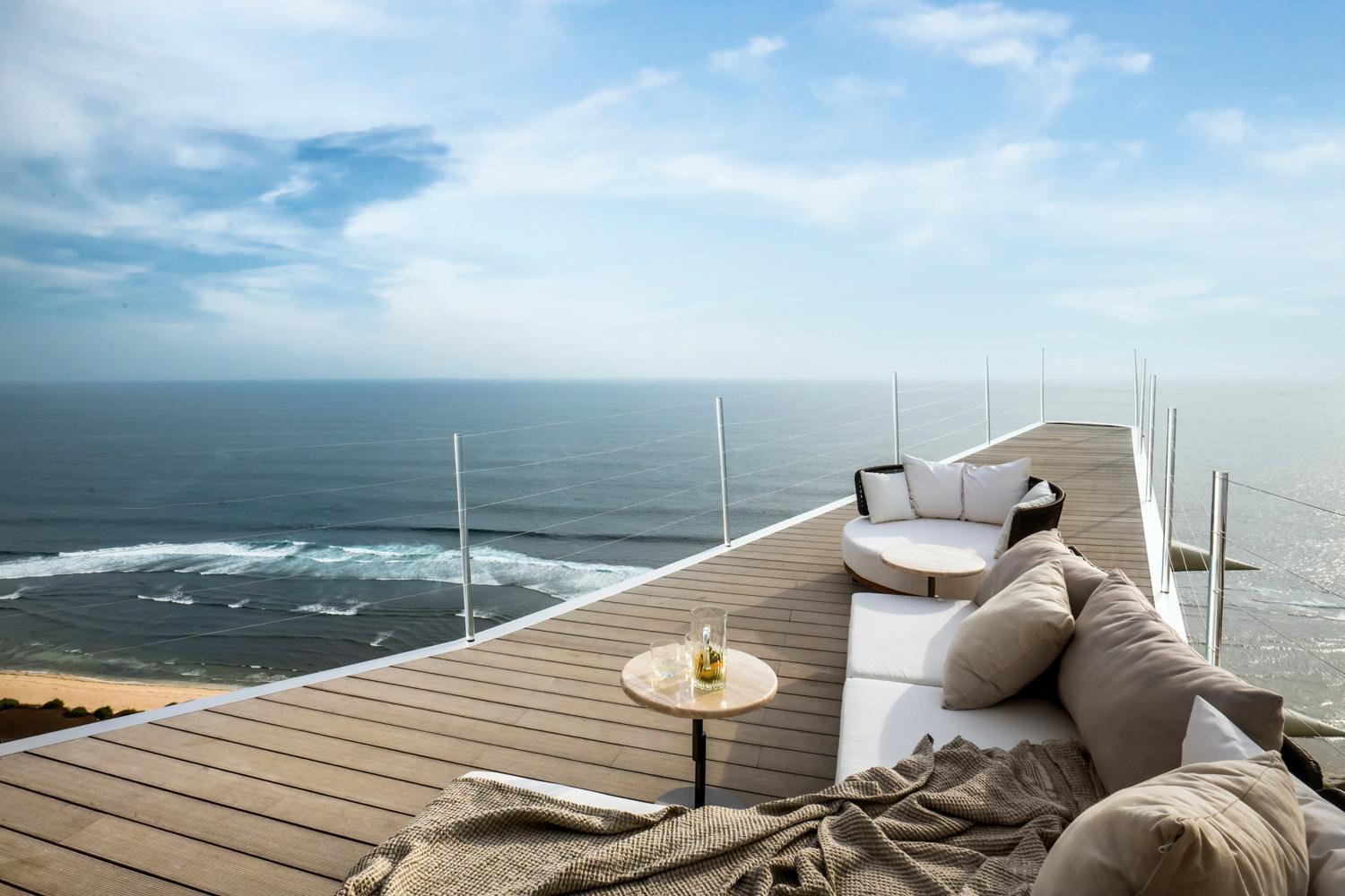 Private Jet Villa Uluwatu Esterno foto