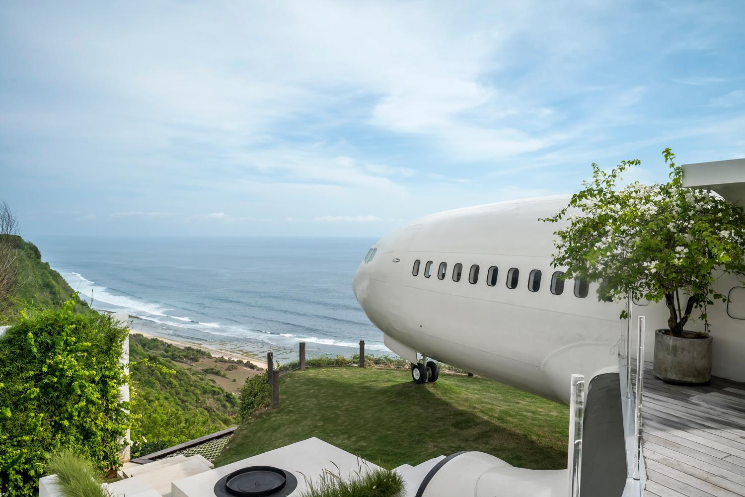 Private Jet Villa Uluwatu Esterno foto