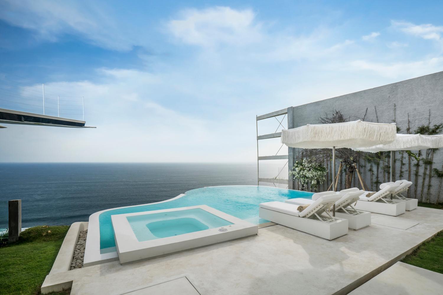 Private Jet Villa Uluwatu Esterno foto