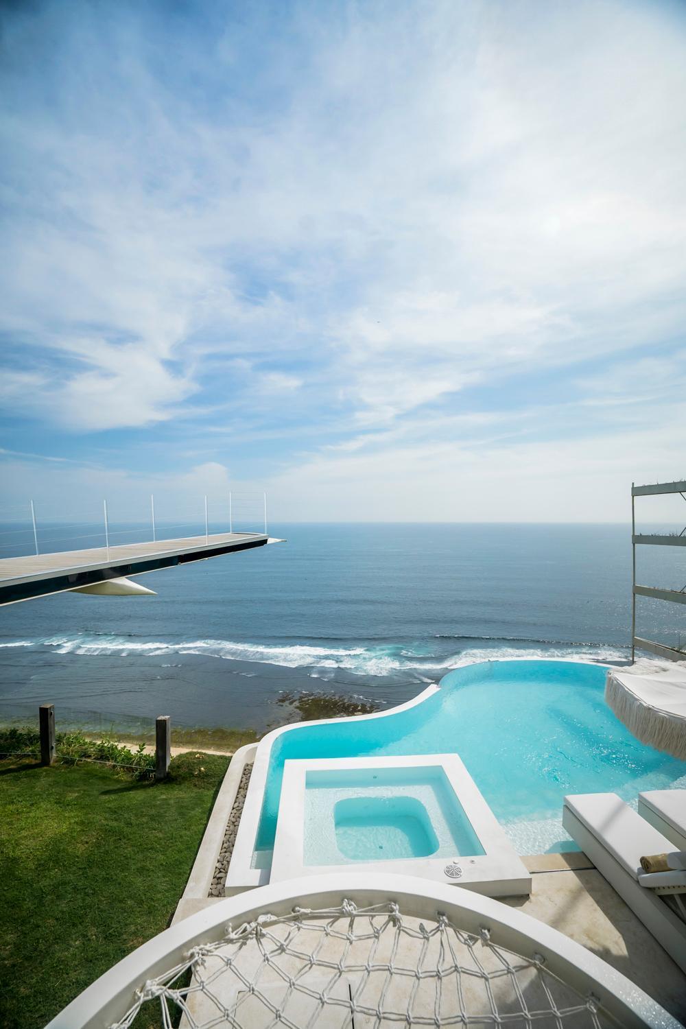 Private Jet Villa Uluwatu Esterno foto