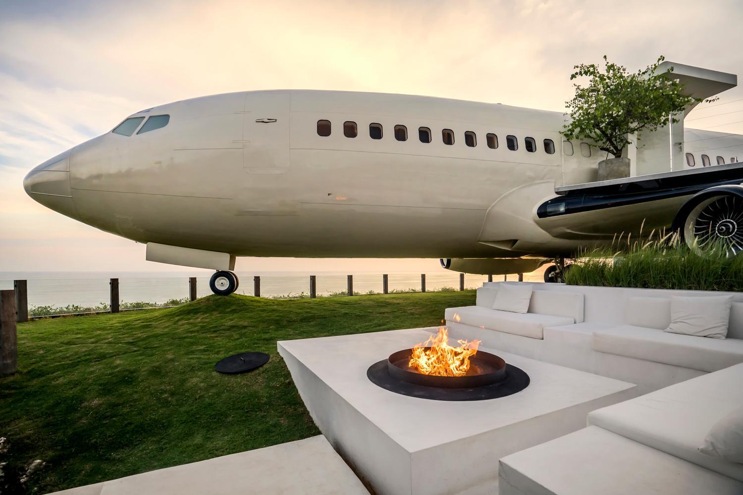 Private Jet Villa Uluwatu Esterno foto