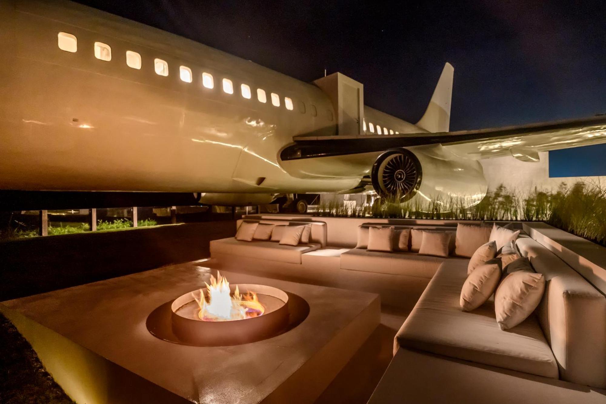 Private Jet Villa Uluwatu Esterno foto
