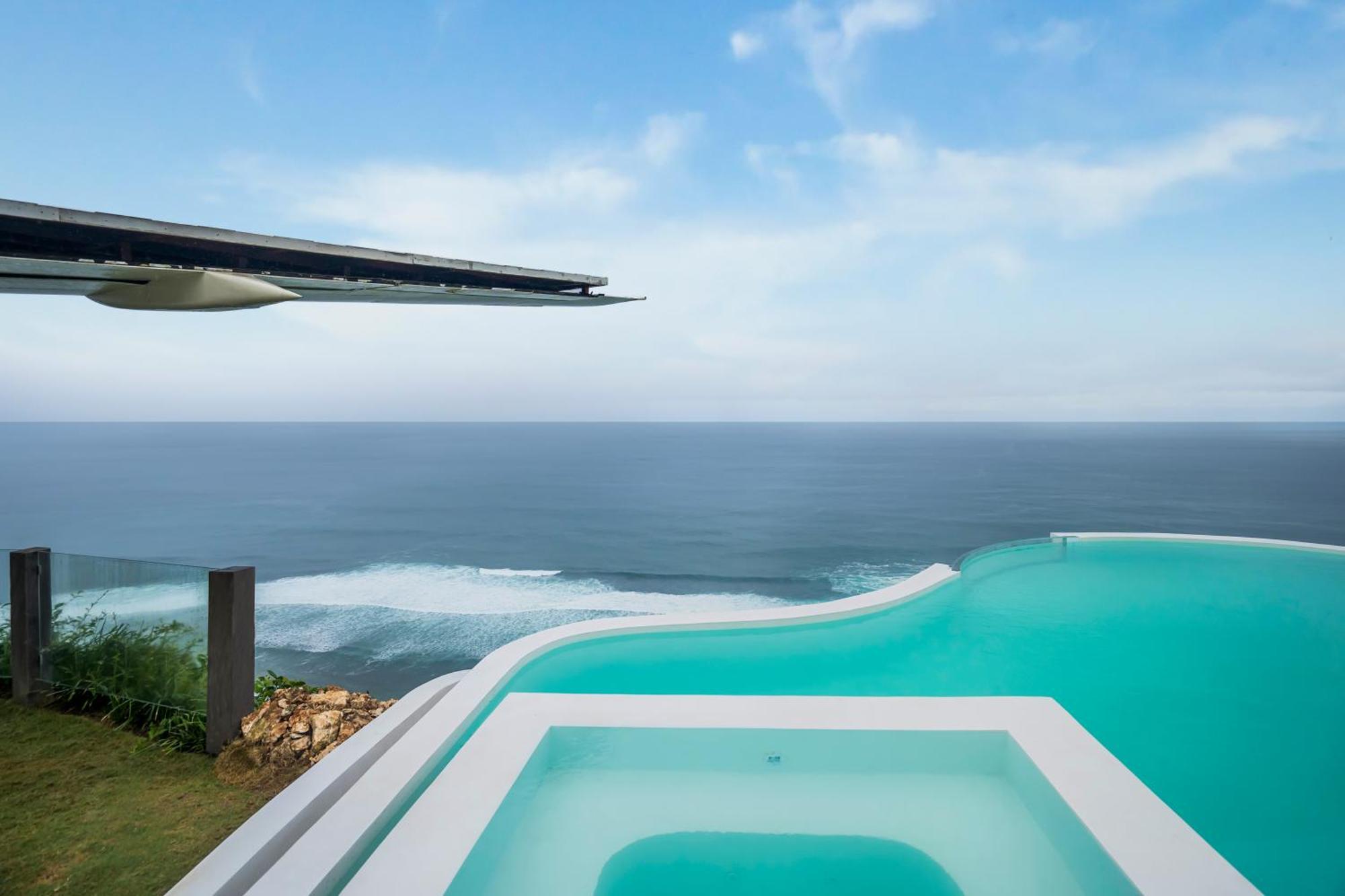 Private Jet Villa Uluwatu Esterno foto