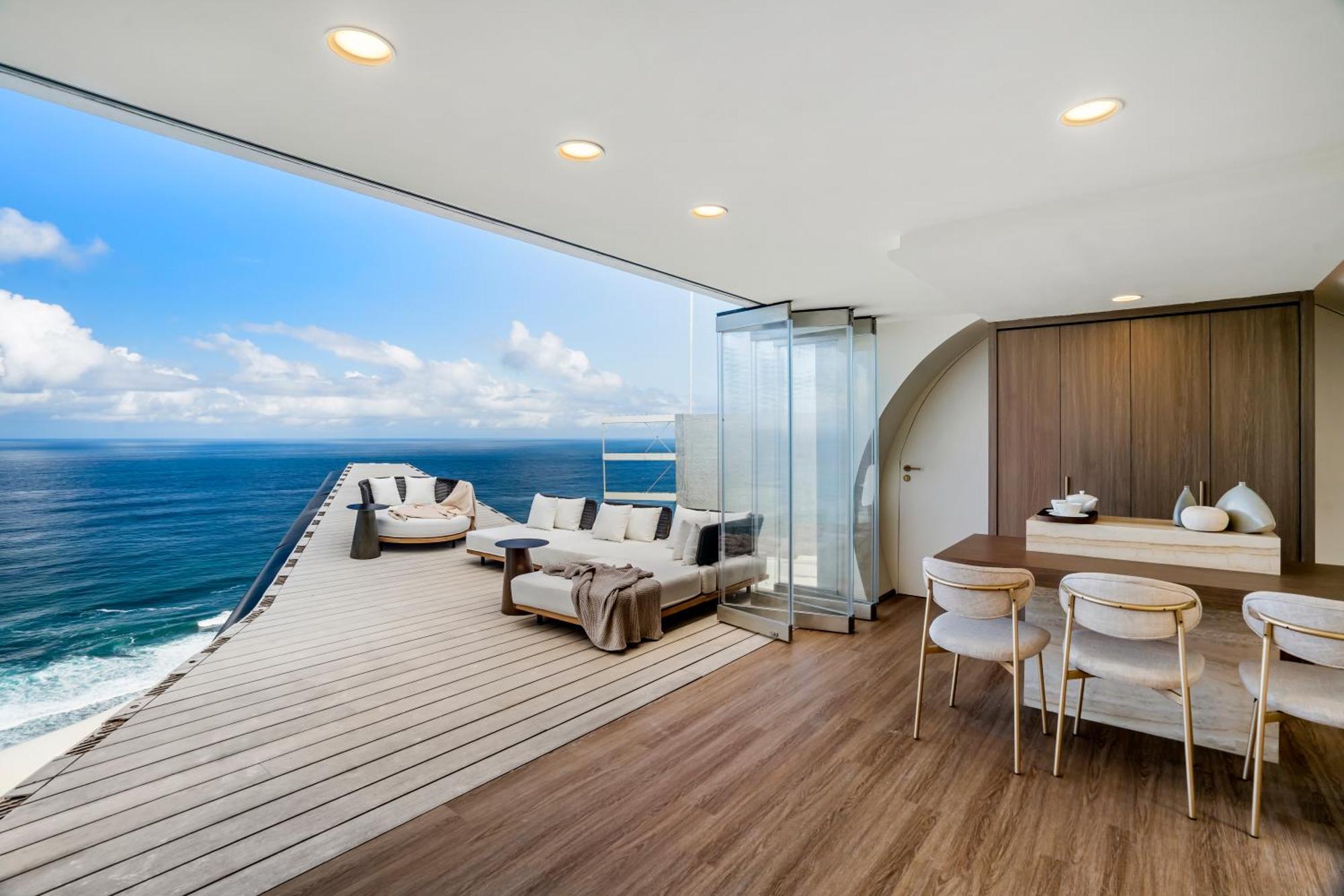 Private Jet Villa Uluwatu Esterno foto