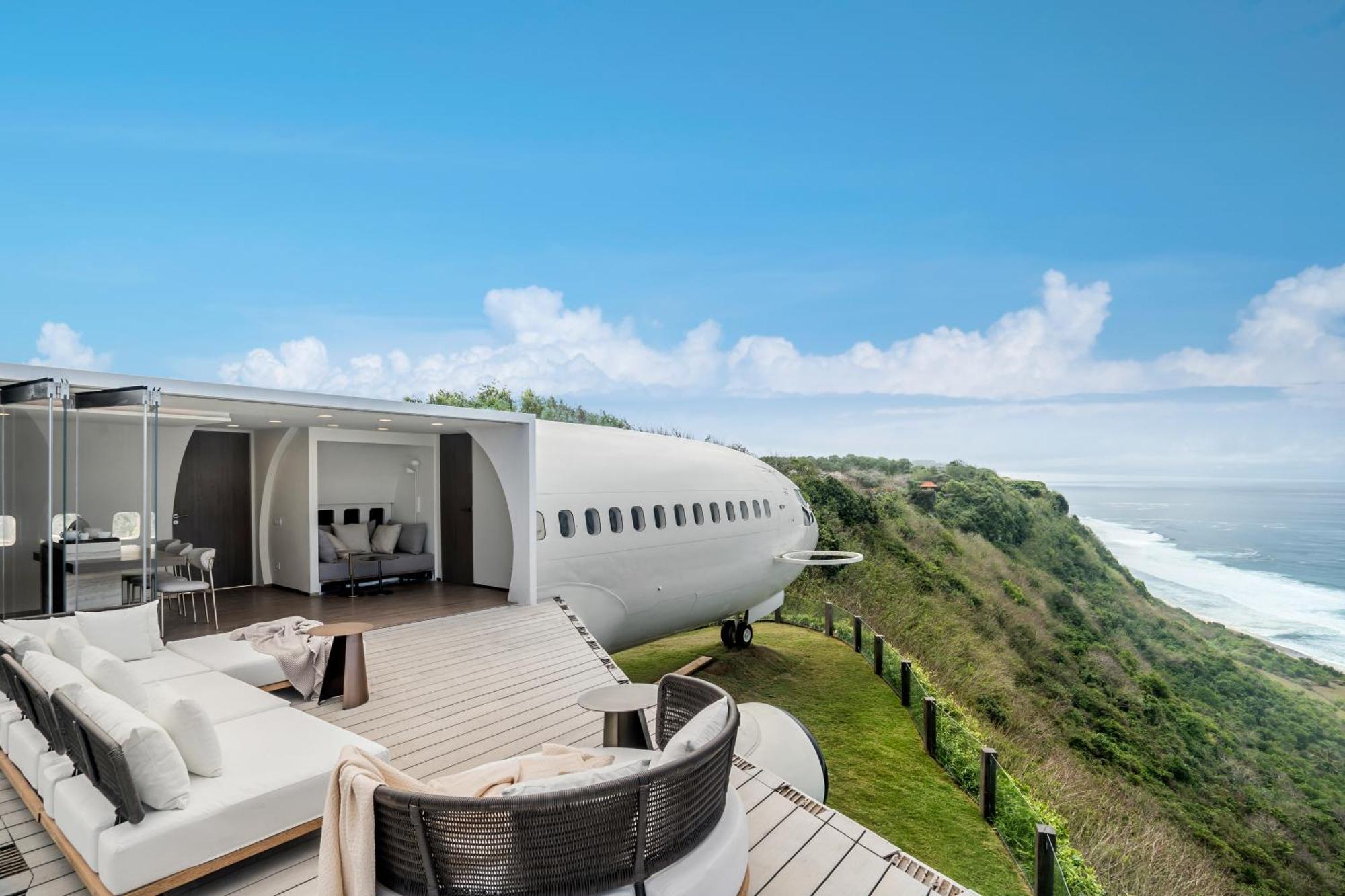 Private Jet Villa Uluwatu Esterno foto
