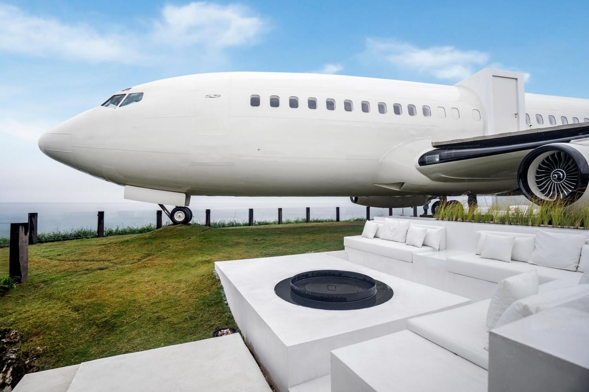 Private Jet Villa Uluwatu Esterno foto